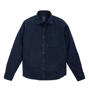 Topo Designs Dirt Shirt Navy Small